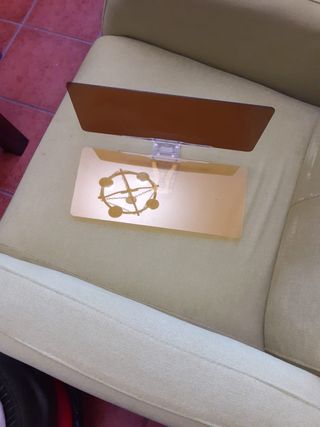 Parasol de coche antideslumbramiento 