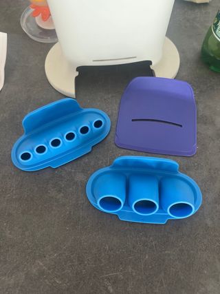 Gnocchi party Tupperware