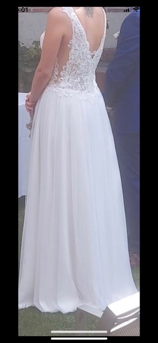 Vestido novia