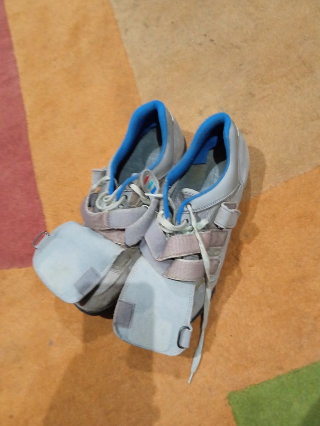 Zapatillas ciclismo Wheeler