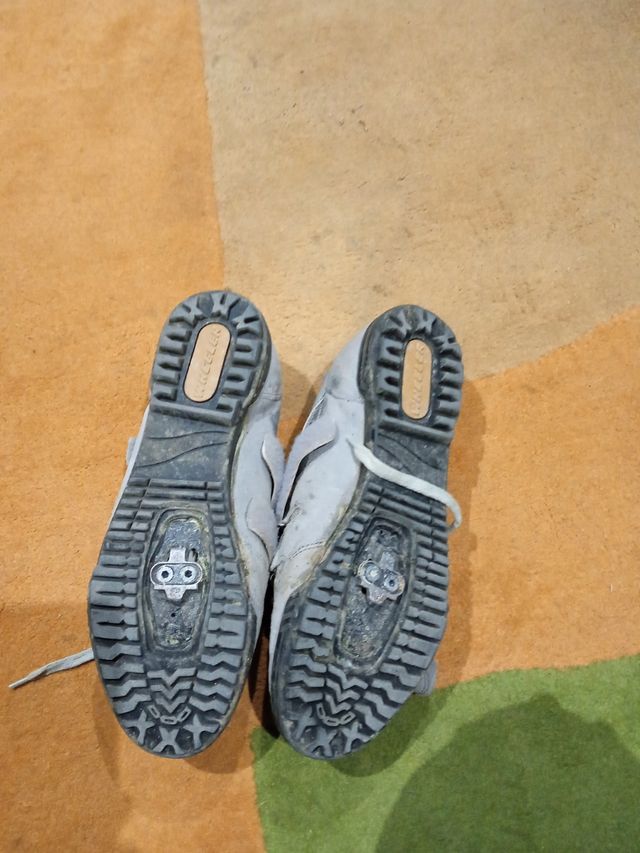 Zapatillas ciclismo Wheeler