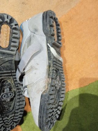 Zapatillas ciclismo Wheeler