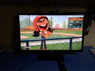 Televisor 32 pulgadas.