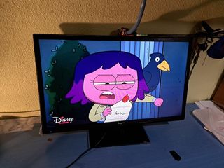 Televisor 32 pulgadas.