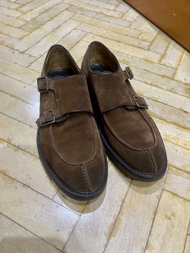 Zapatos Pedro del Hierro talla 43