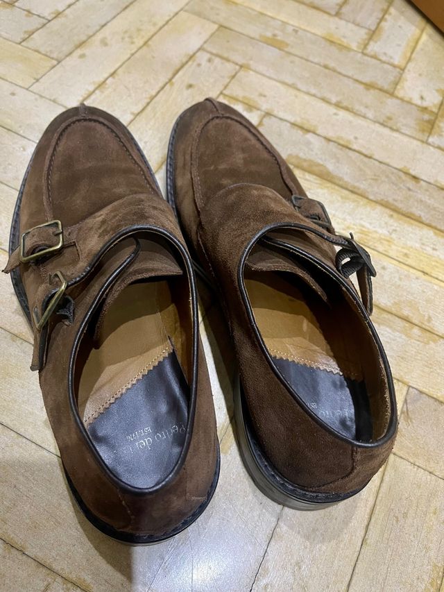 Zapatos Pedro del Hierro talla 43
