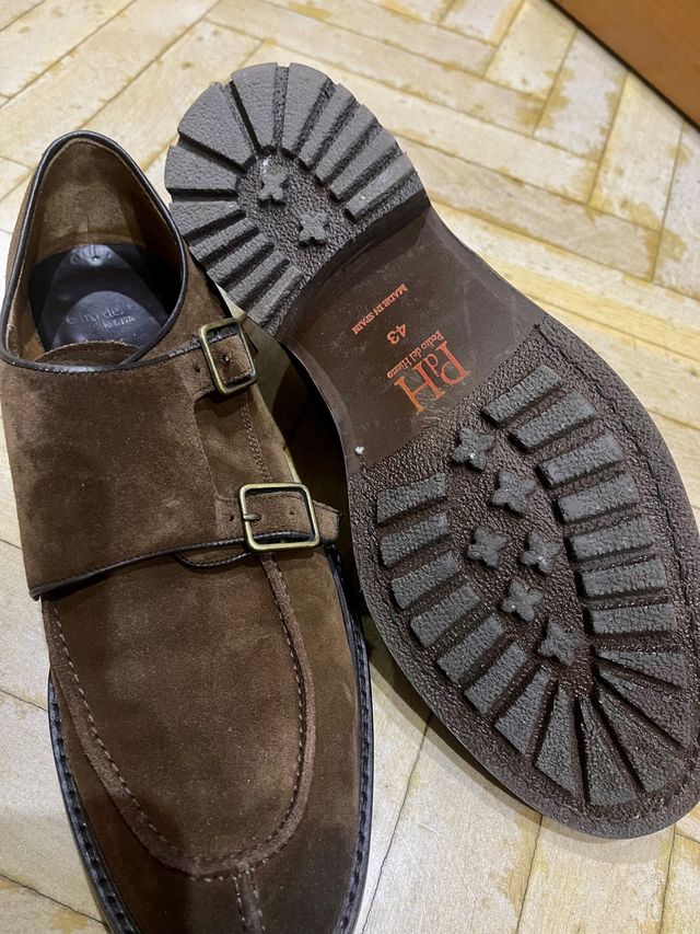 Zapatos Pedro del Hierro talla 43