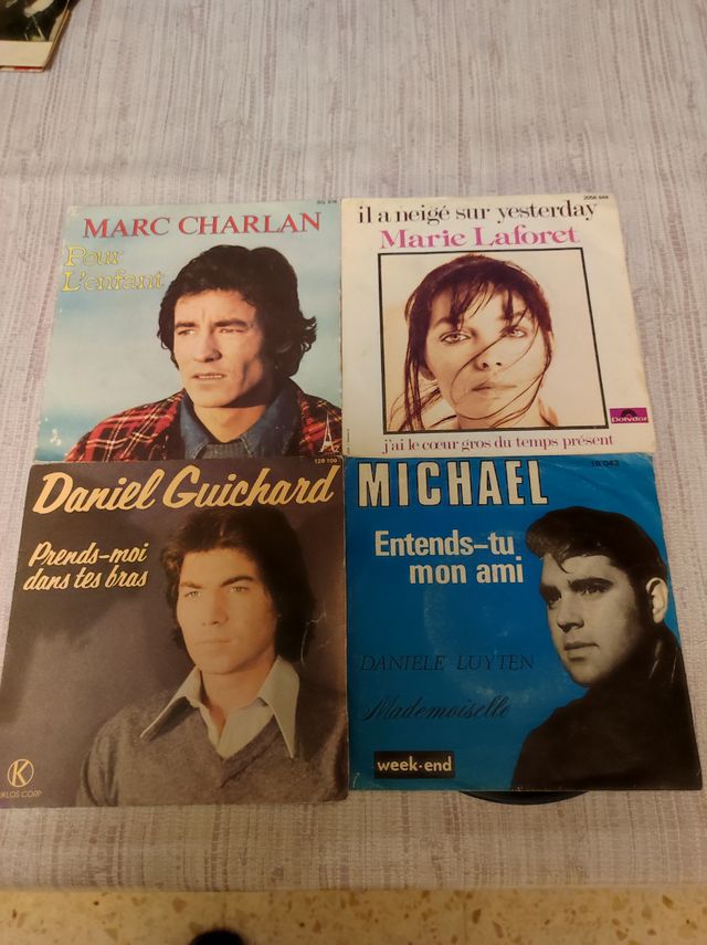 Discos singles