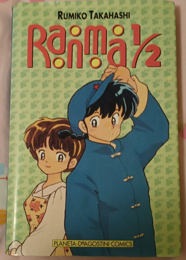 Ranma 1/2