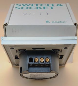 1x Interruptor Smart Wifi SIN NEUTRO