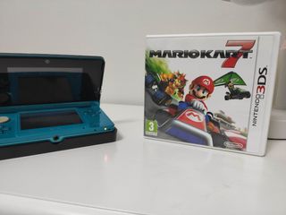 Juego Nintendo 3DS
