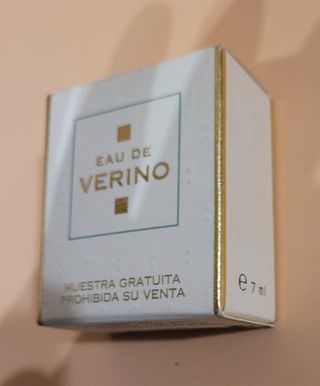 Miniatura Eau de Verino
