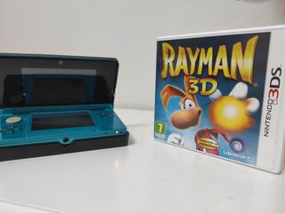 Juego para Nintendo 3DS