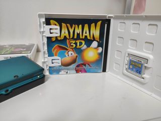 Juego para Nintendo 3DS