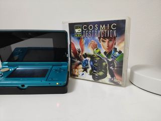 Juego para Nintendo 3DS