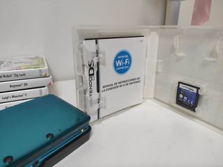 Juego para Nintendo 3DS