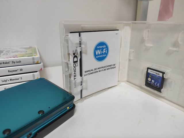 Juego para Nintendo 3DS