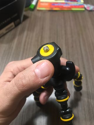 Trípode Araña para cámara de fotos