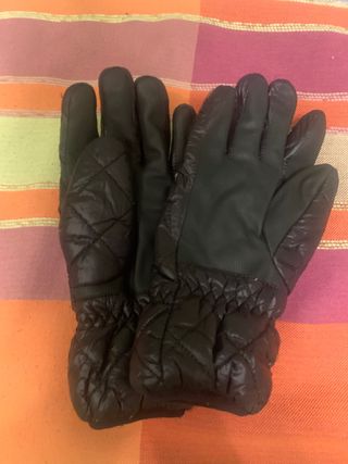 Guantes mujer ski