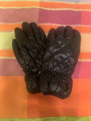 Guantes mujer ski