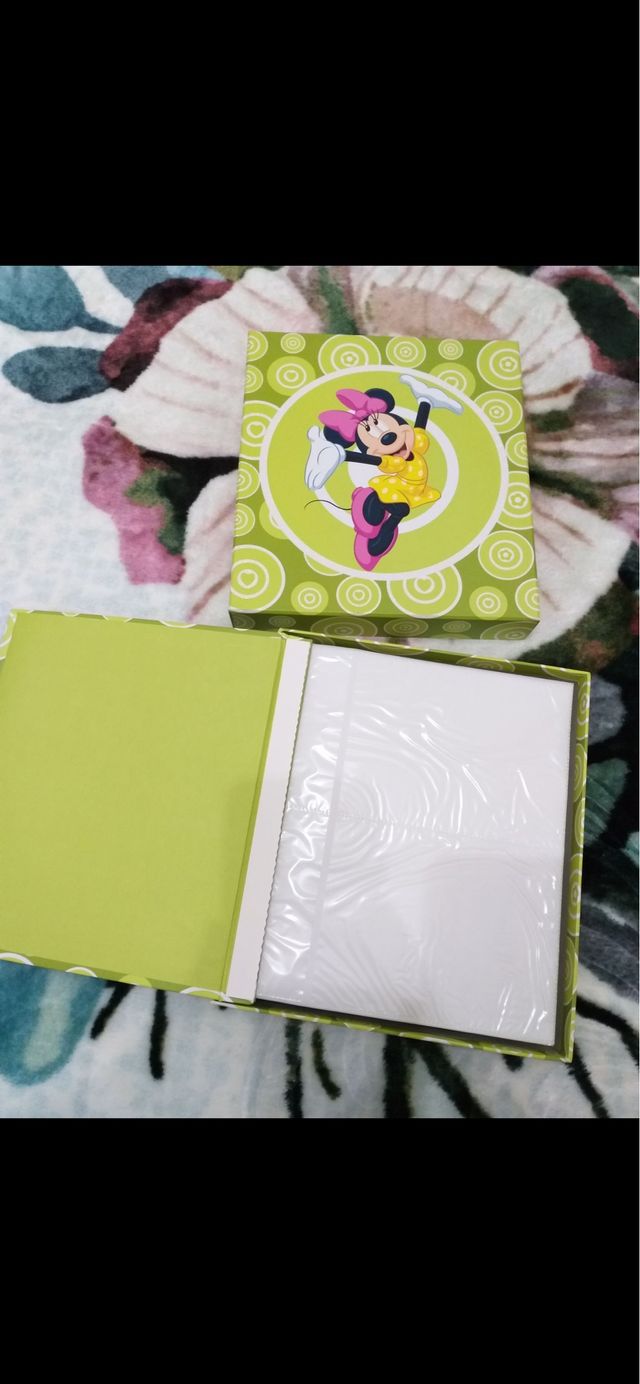 Álbum fotos Diney NUEVO