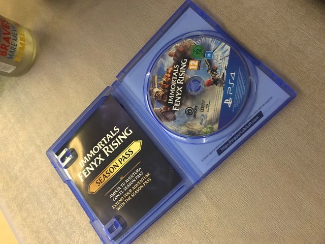 FENYX IMMORTALE CHE RISORGE