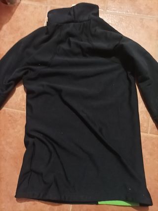 camiseta térmica xs