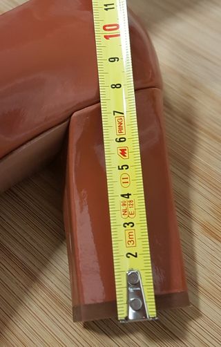 Zapatos de piel UTERQÜE / 39