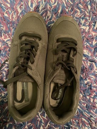 Zapatillas mujer en muy buen estado. Talla 38