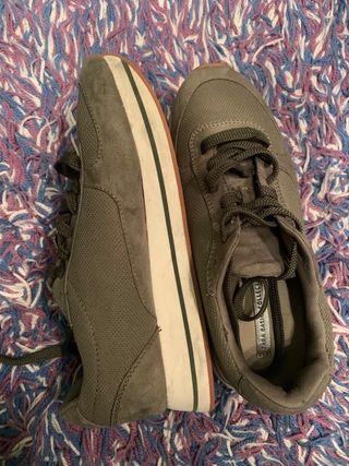 Zapatillas mujer en muy buen estado. Talla 38