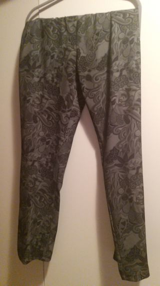 MODA Española. Pantalon vestir SPG