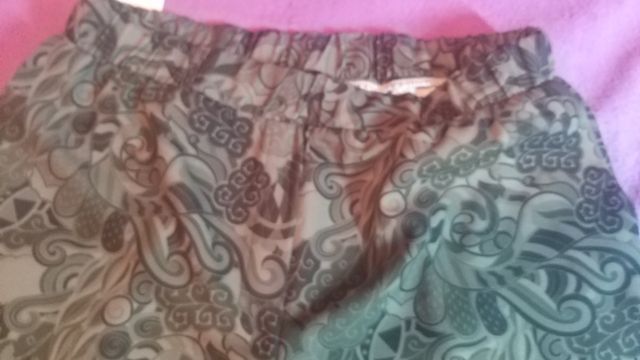 MODA Española. Pantalon vestir SPG