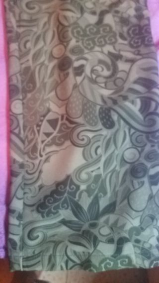 MODA Española. Pantalon vestir SPG