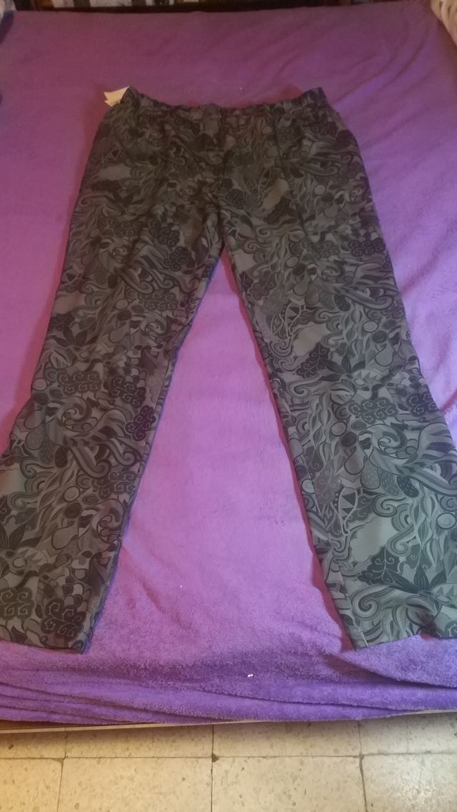 MODA Española. Pantalon vestir SPG