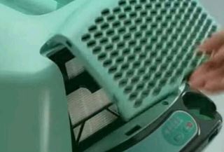 VAPORETTO NUEVA SOLO UN USO