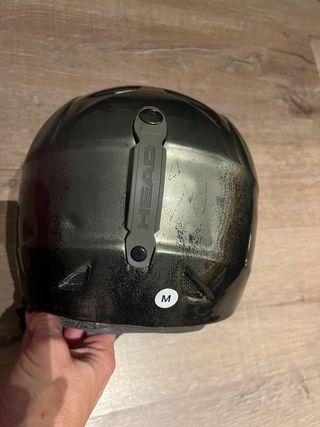 Casco esqui HEAD Talle M NEGOCIABLE