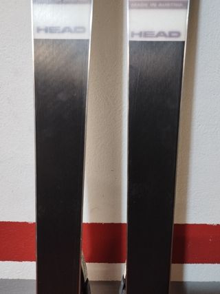 Esquis head