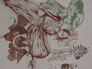 LITOGRAFIA GUERRESCHI "98"