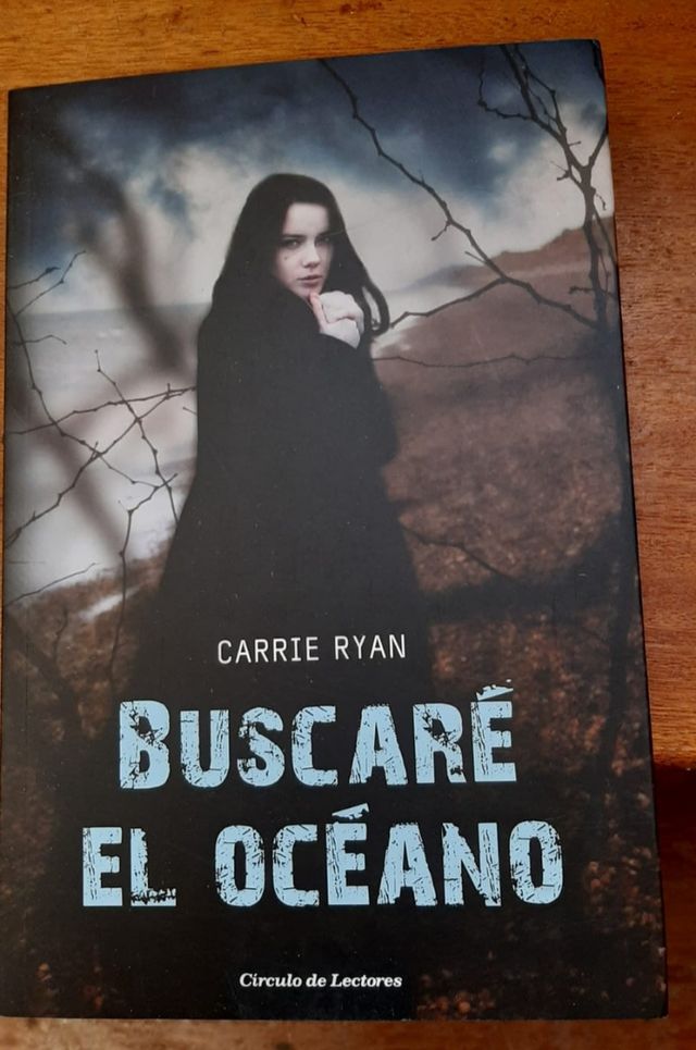 Buscaré el océano - Carrie Ryan