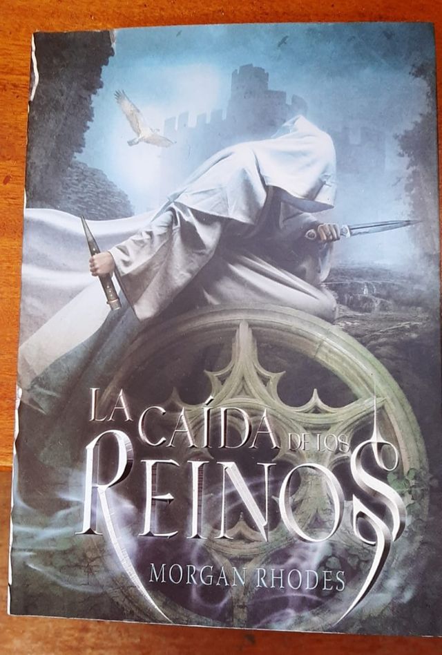 La caída de los reinos - Morgan Rhodes
