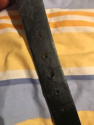 Cinturón Springfield Hombre Talla M