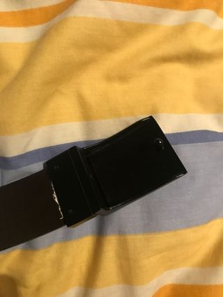 Cinturón Springfield Hombre Talla M