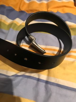 Cinturón Springfield Hombre Talla M