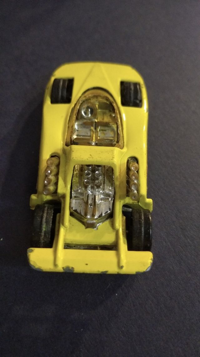 Coche Hot Rodder Gorgi Juniors