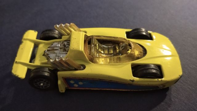 Coche Hot Rodder Gorgi Juniors