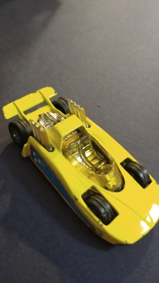 Coche Hot Rodder Gorgi Juniors