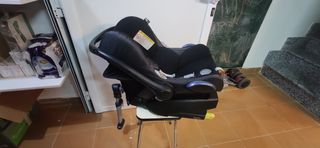 Isofix maxicosi