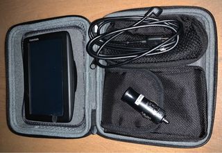 GPS tomtom y funda