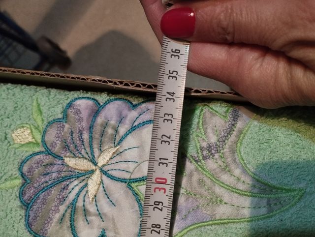 Juego de toallas portuguesas