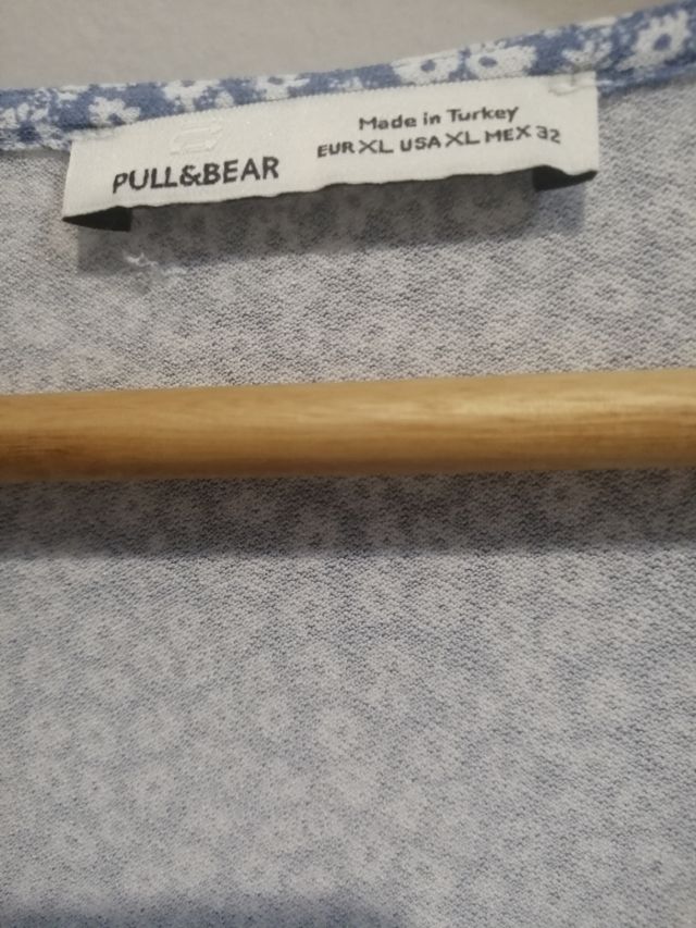 Vestido Pull&Bear talla Xl